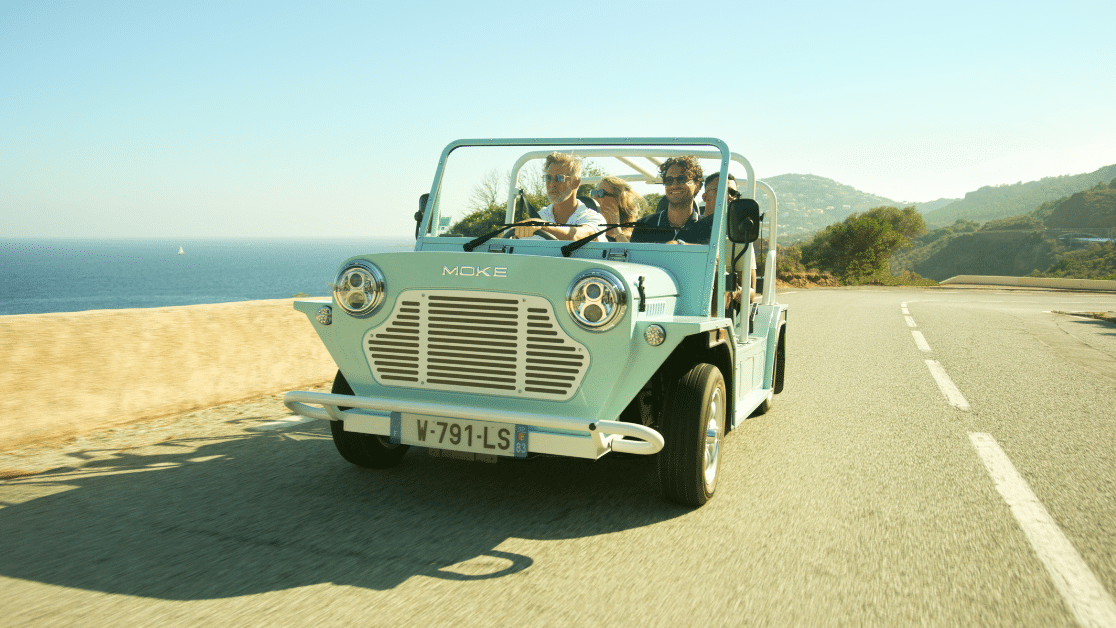 Prix Moke électrique