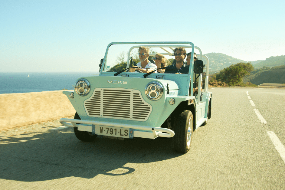 Prix Moke électrique