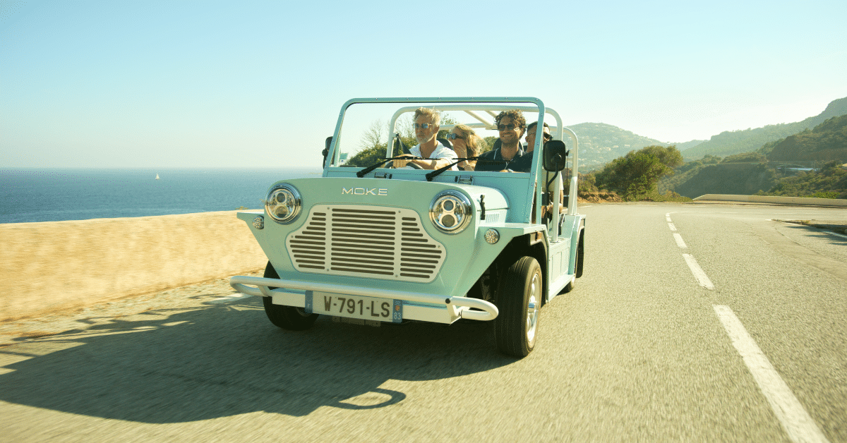 Prix Moke électrique