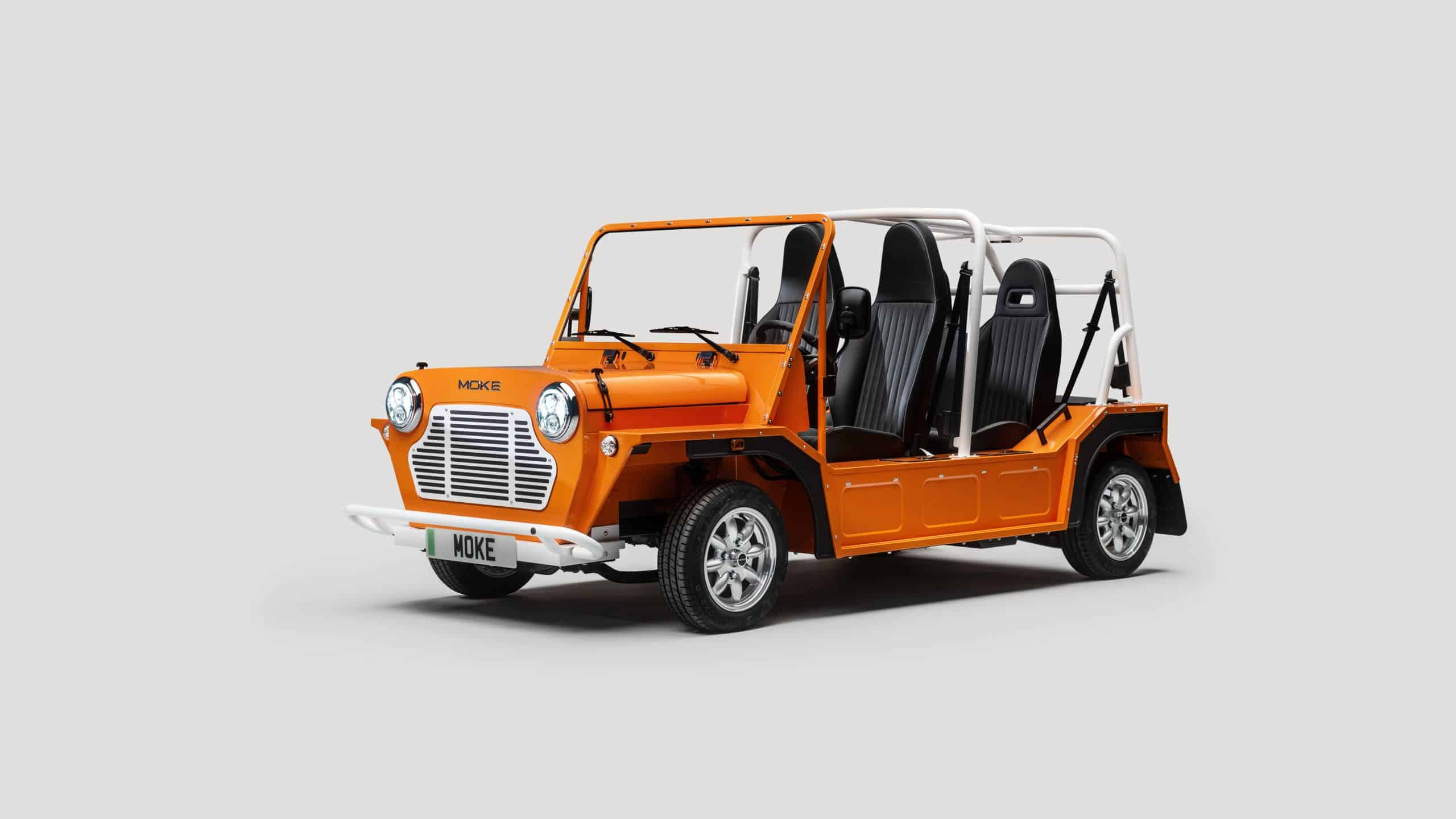 Leasing Moke &eacute;lectrique