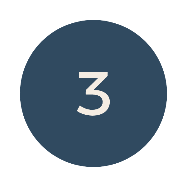 Vous arrivez avec votre permis