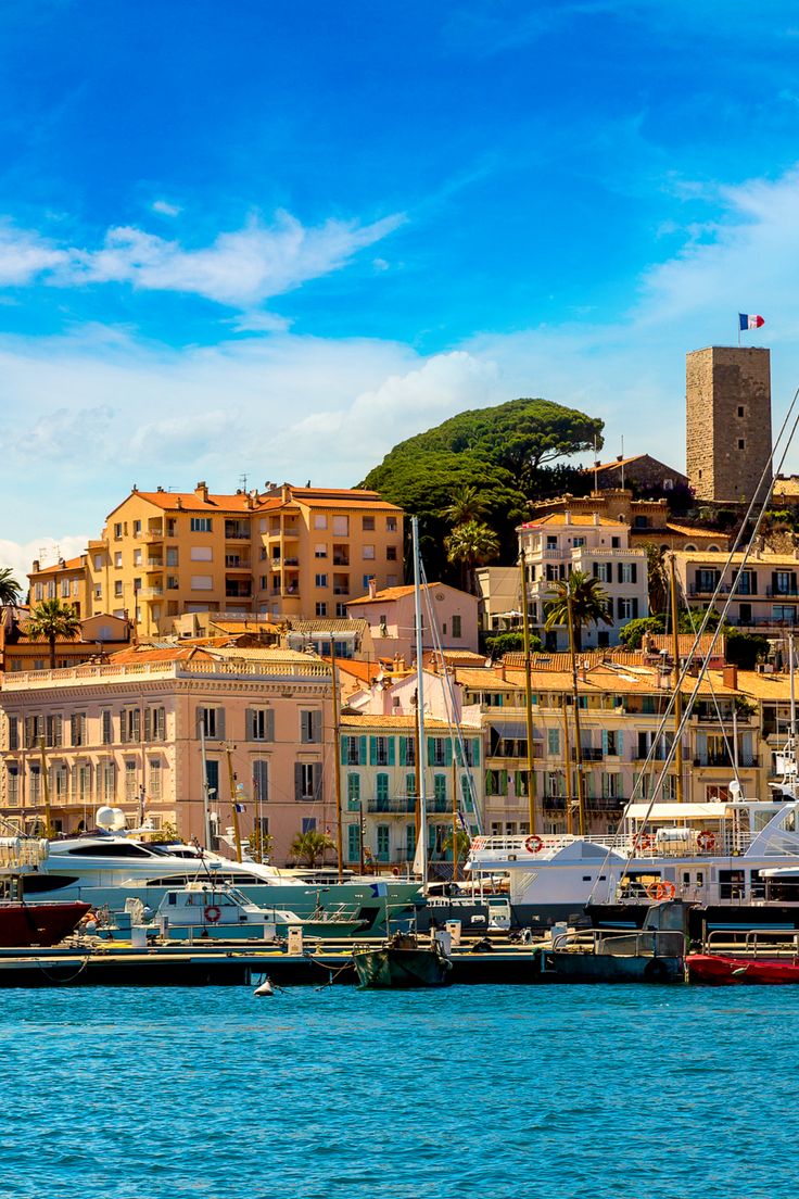 MOKE port de Cannes