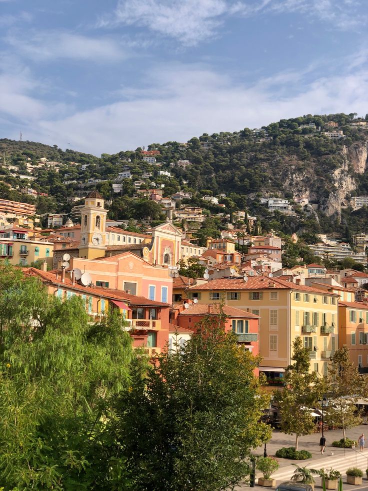 Elektrisk Mini Moke i Villefranche-sur-Mer på Côte d'Azur