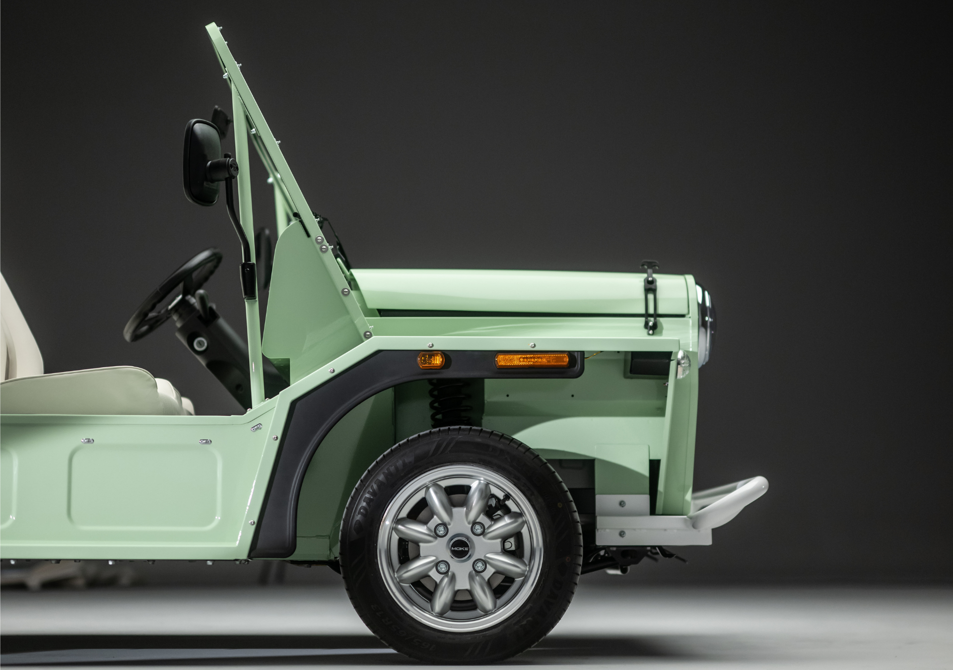 Suncar France - Distributeur officiel Mini Moke &eacute;lectrique