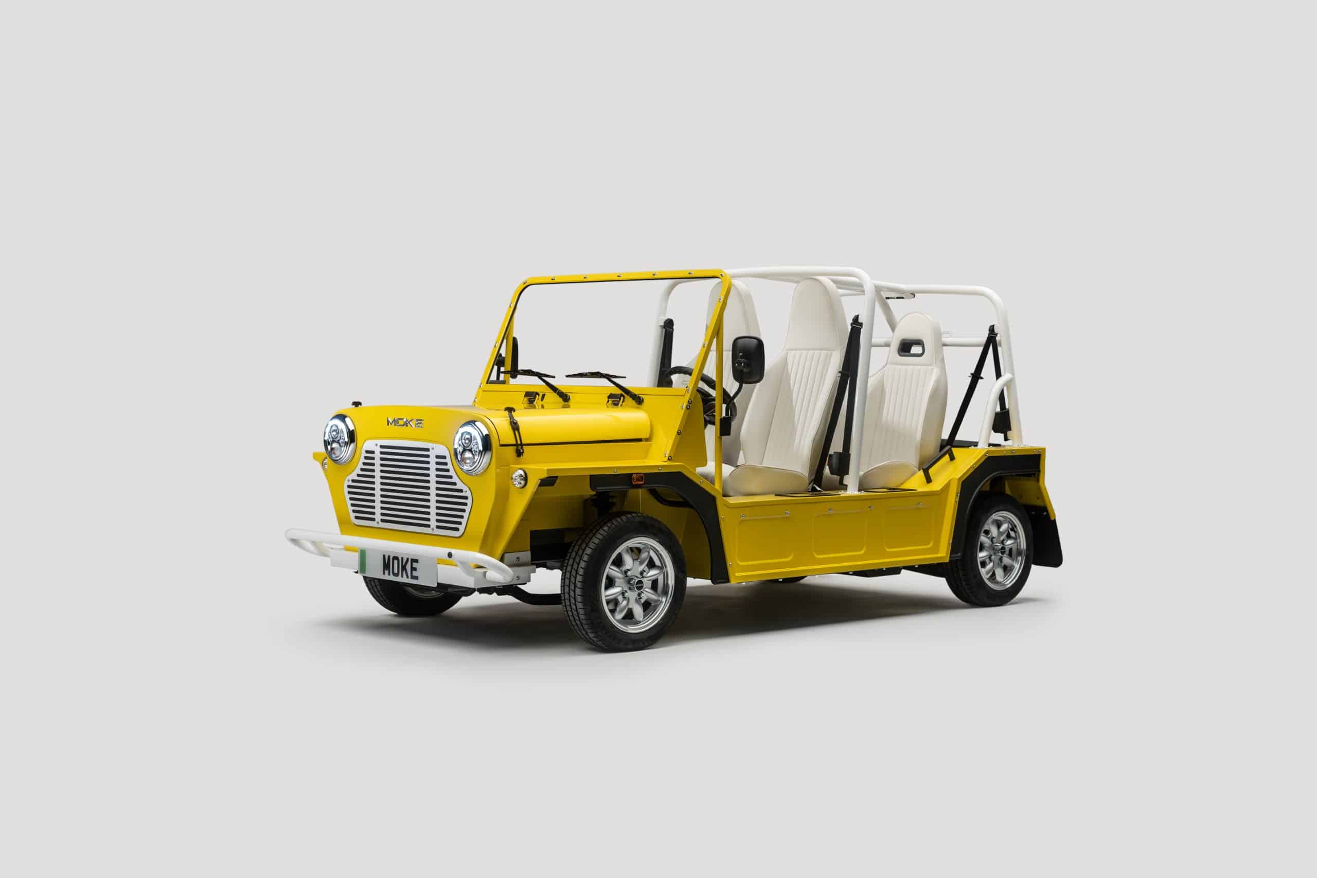 Moke électrique originale SUNCAR France 2026