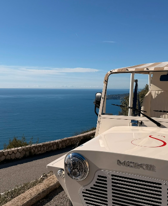 Branding Moke Marsan Monaco