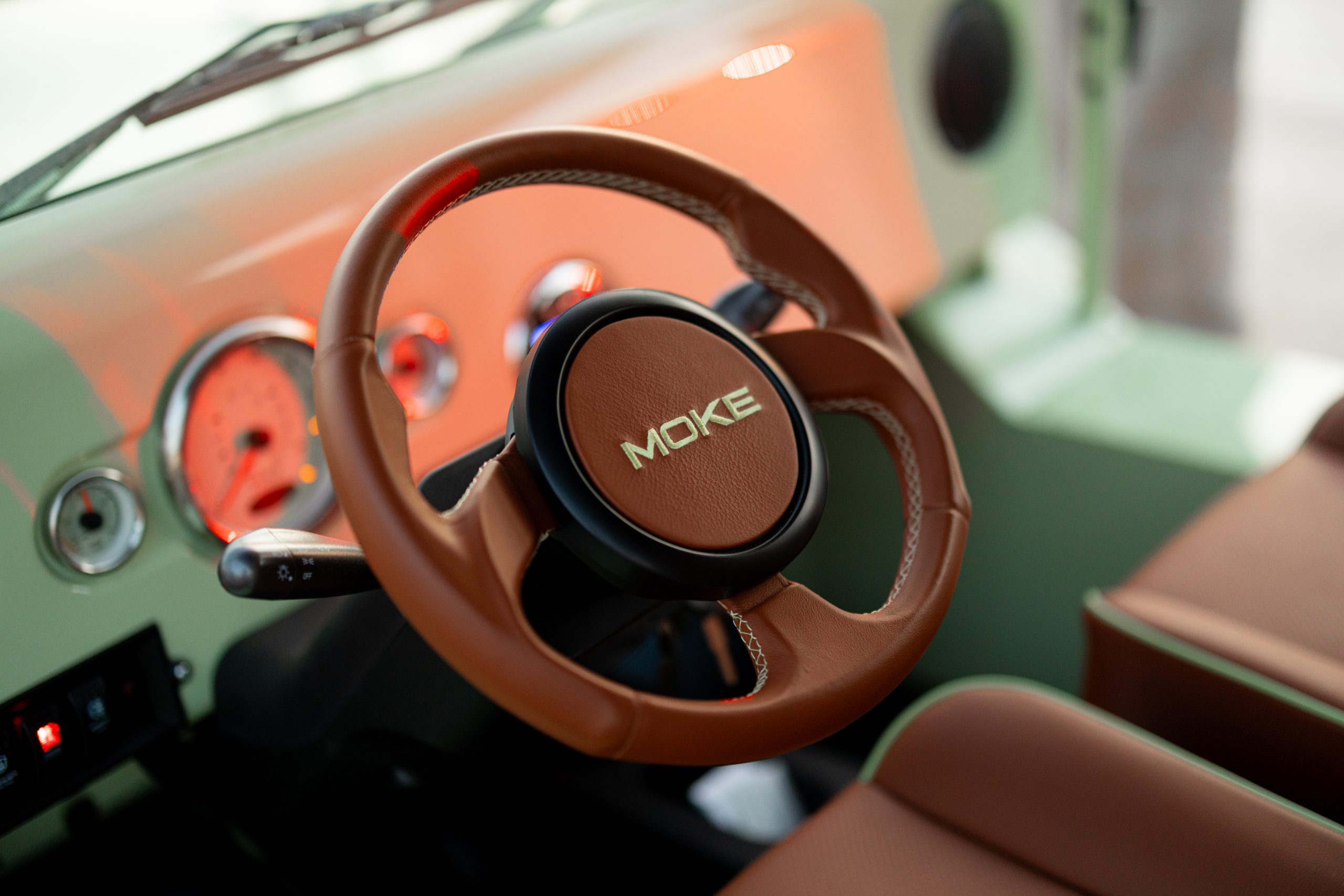 Moke Saint Tropez