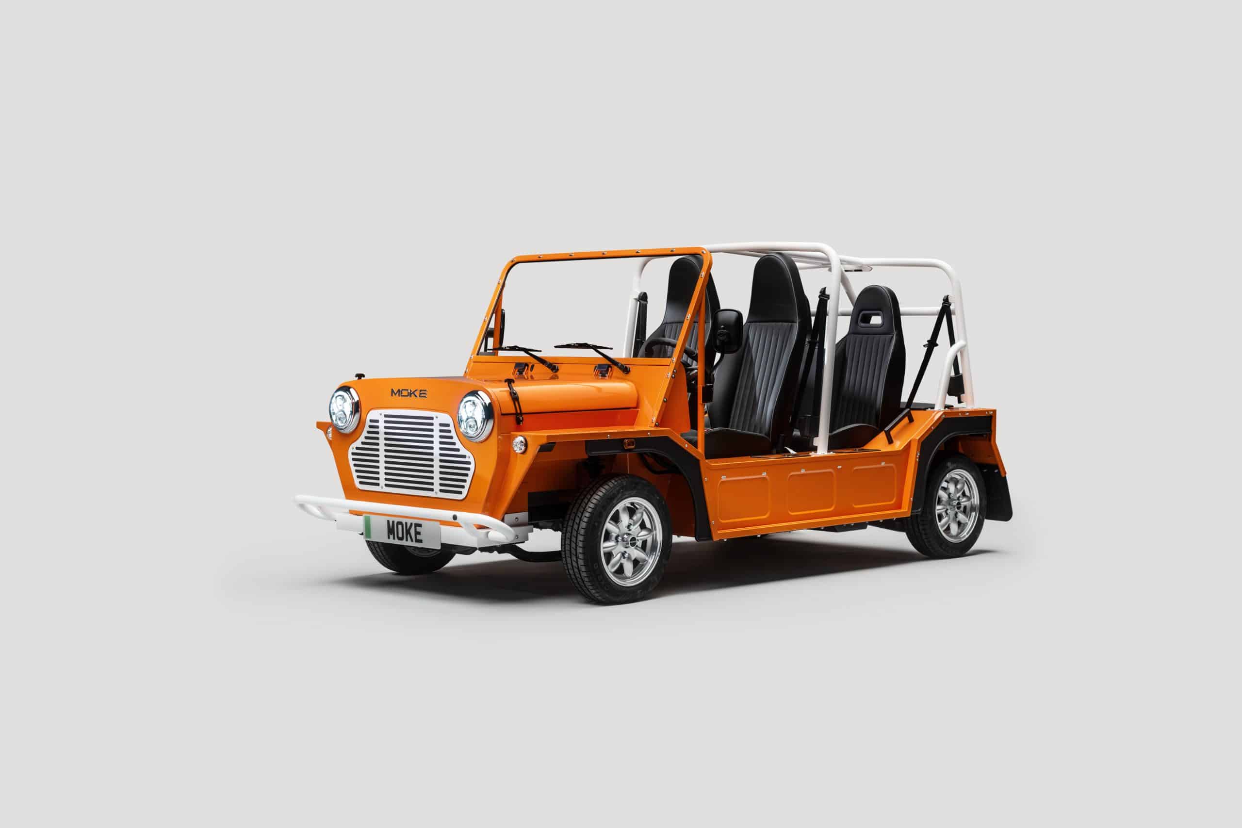 MOKE Sunset Orange