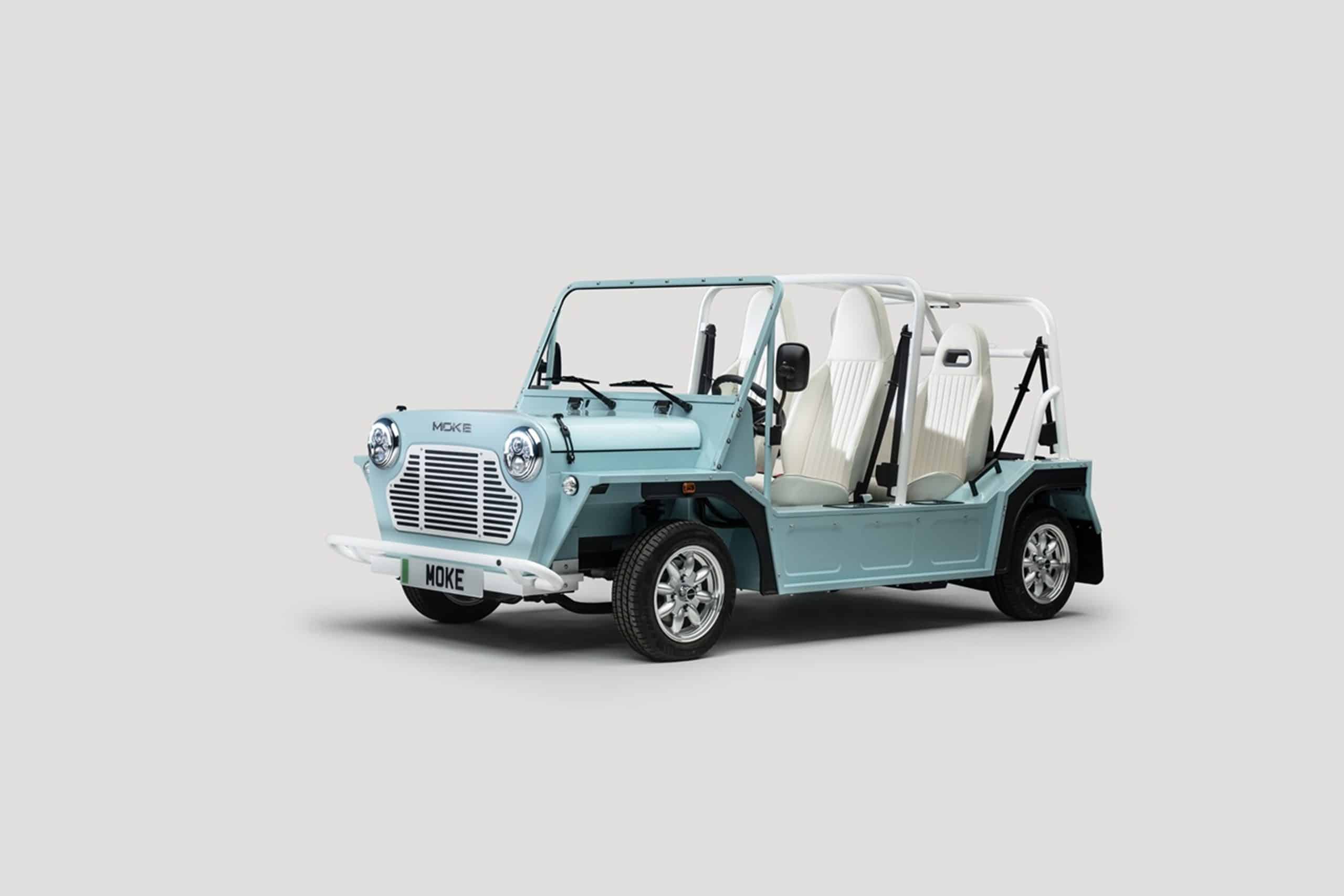 MOKE Wave Blue