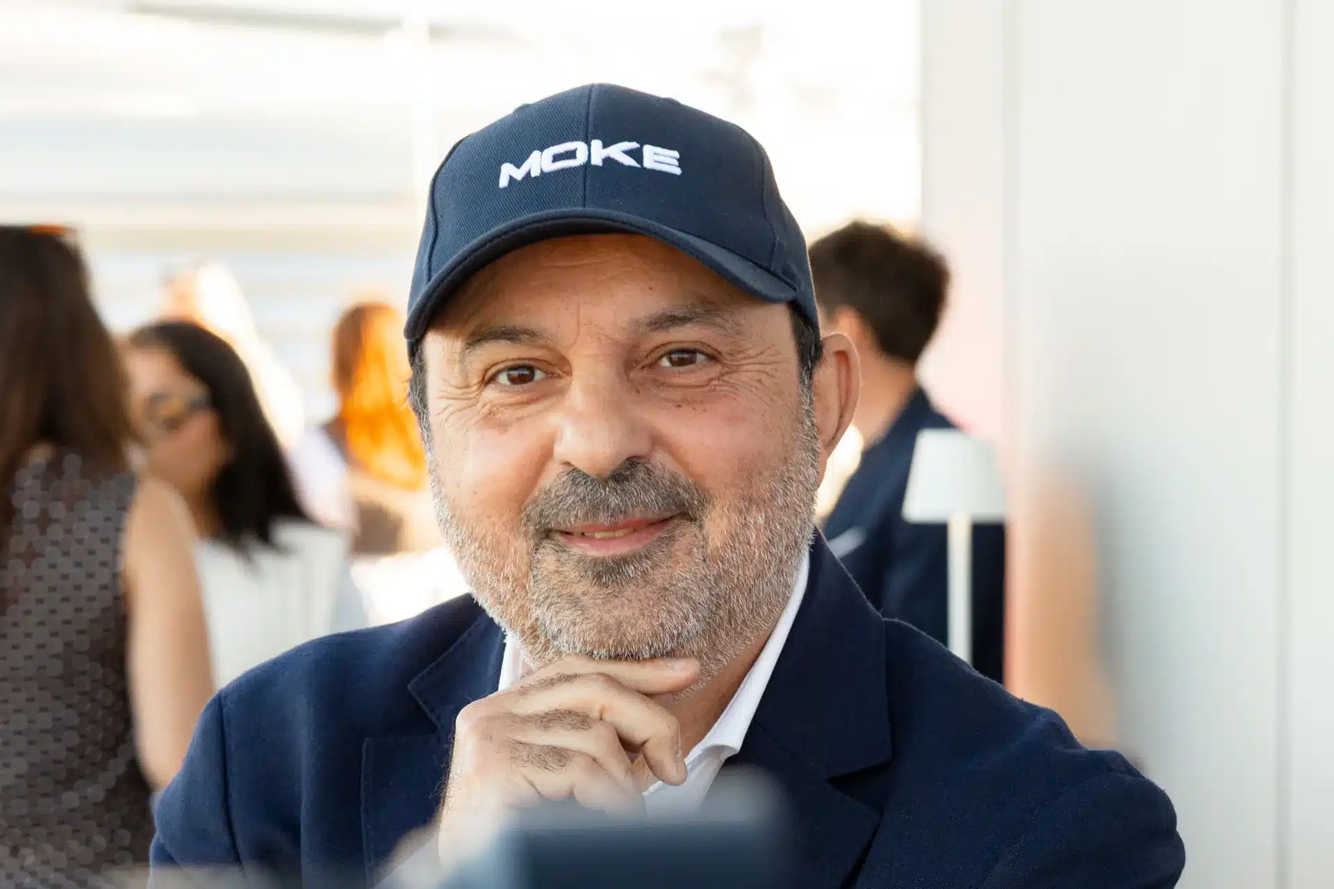 Yann Ayache, fondateur de SUNCAR France