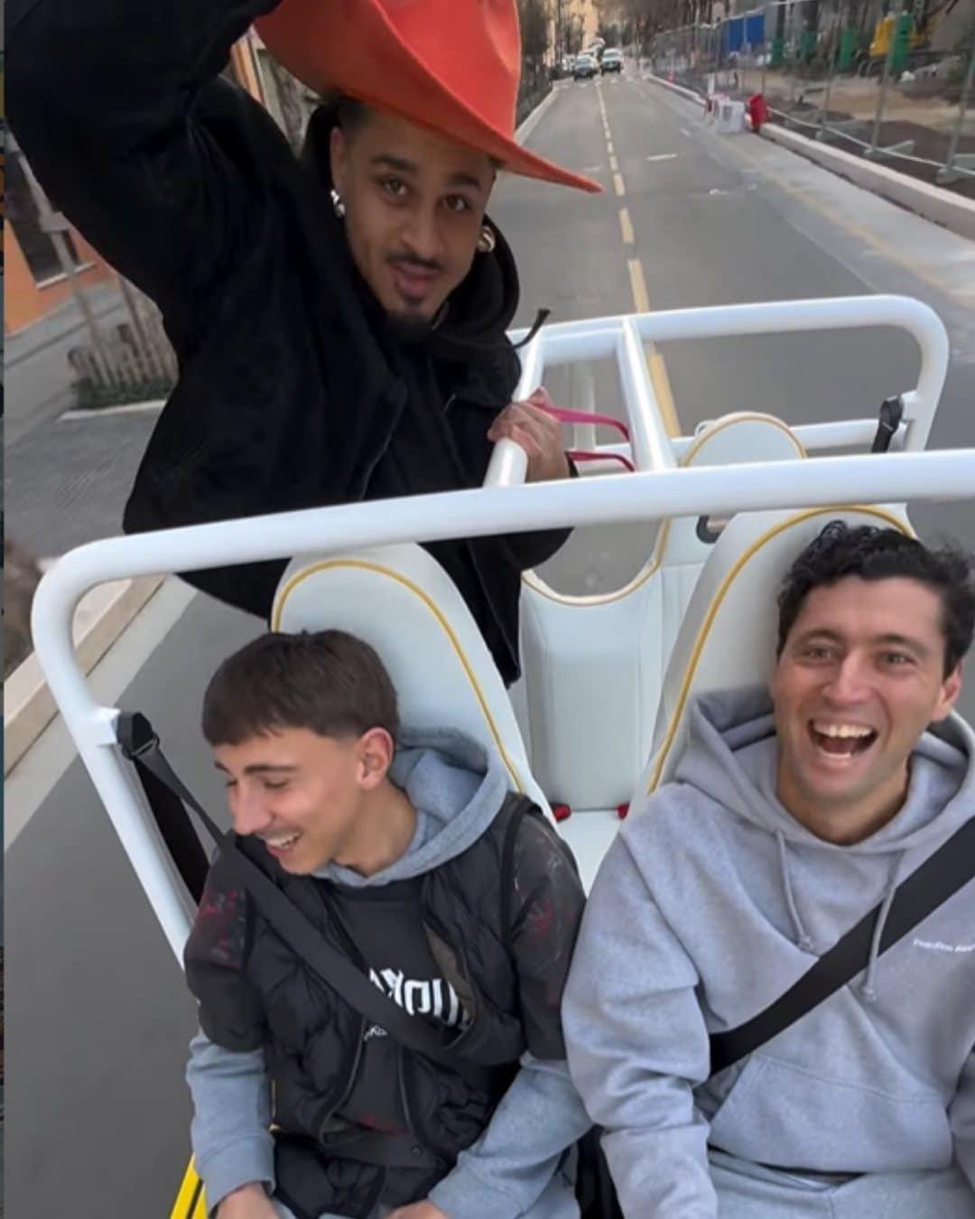 Balade en Moke électrique, le moment signature d'un EVG Nice